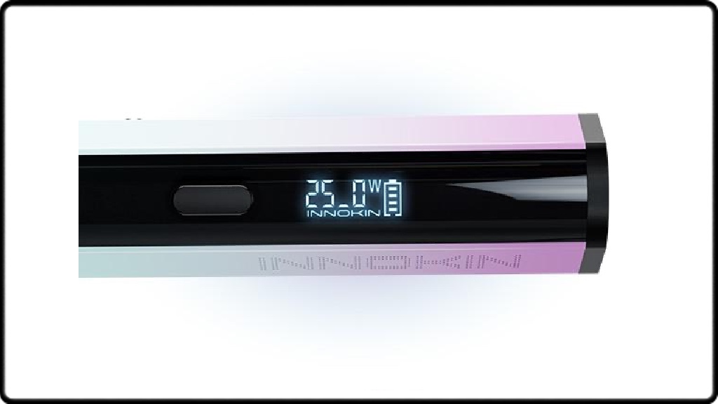 L'écran du pod Klypse Pro Syndra